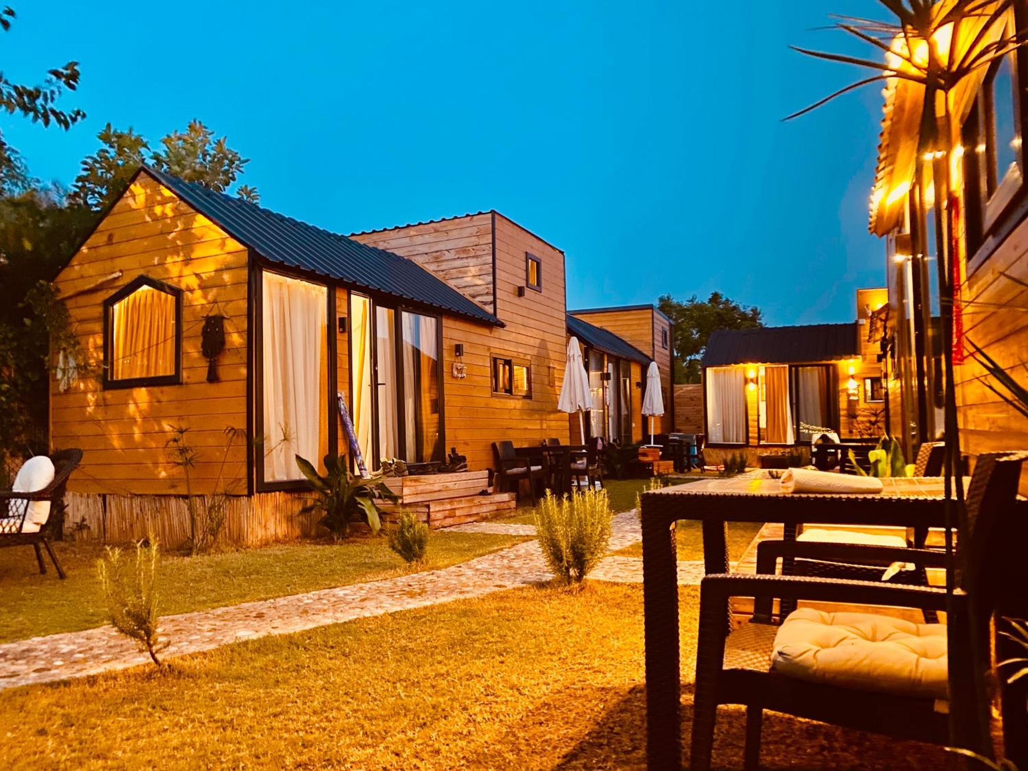 Alican Izba House Çıralı Exterior foto